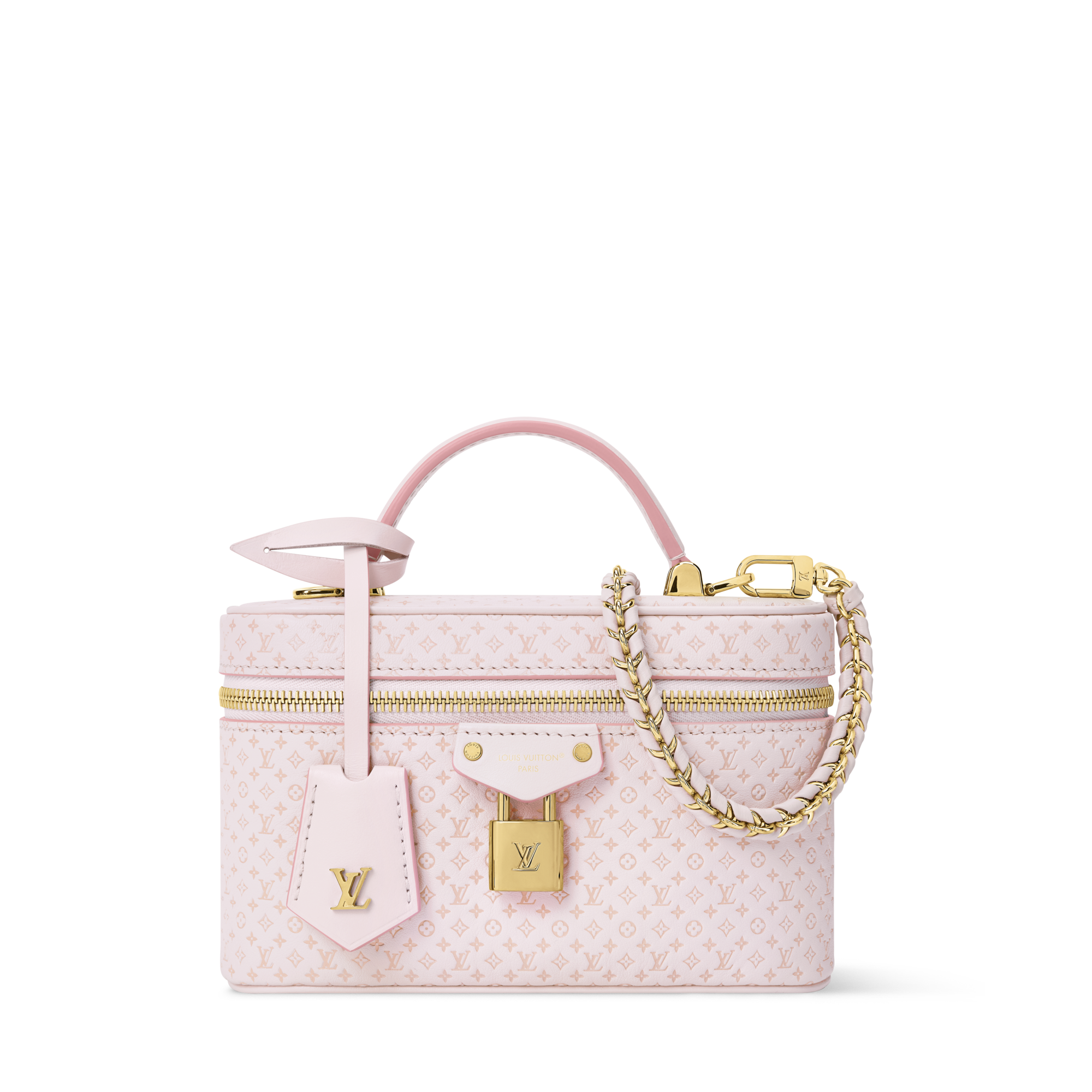 Vanity Chain Pouch - Wallets and Small Leather Goods | LOUIS VUITTON